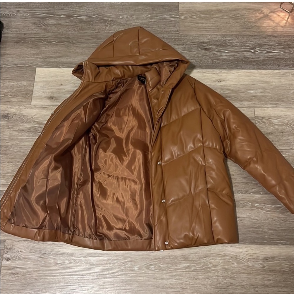Puffer jacket - Picture 4 of 6